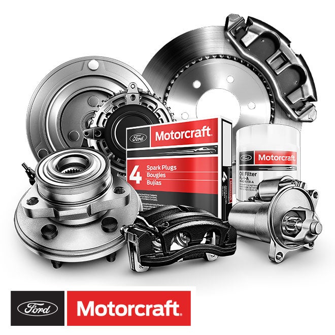 Motorcraft Parts at Rush Truck Centers - Orlando Light- and Medium-Duty in Orlando FL
