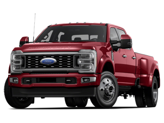 F-450 Platinum