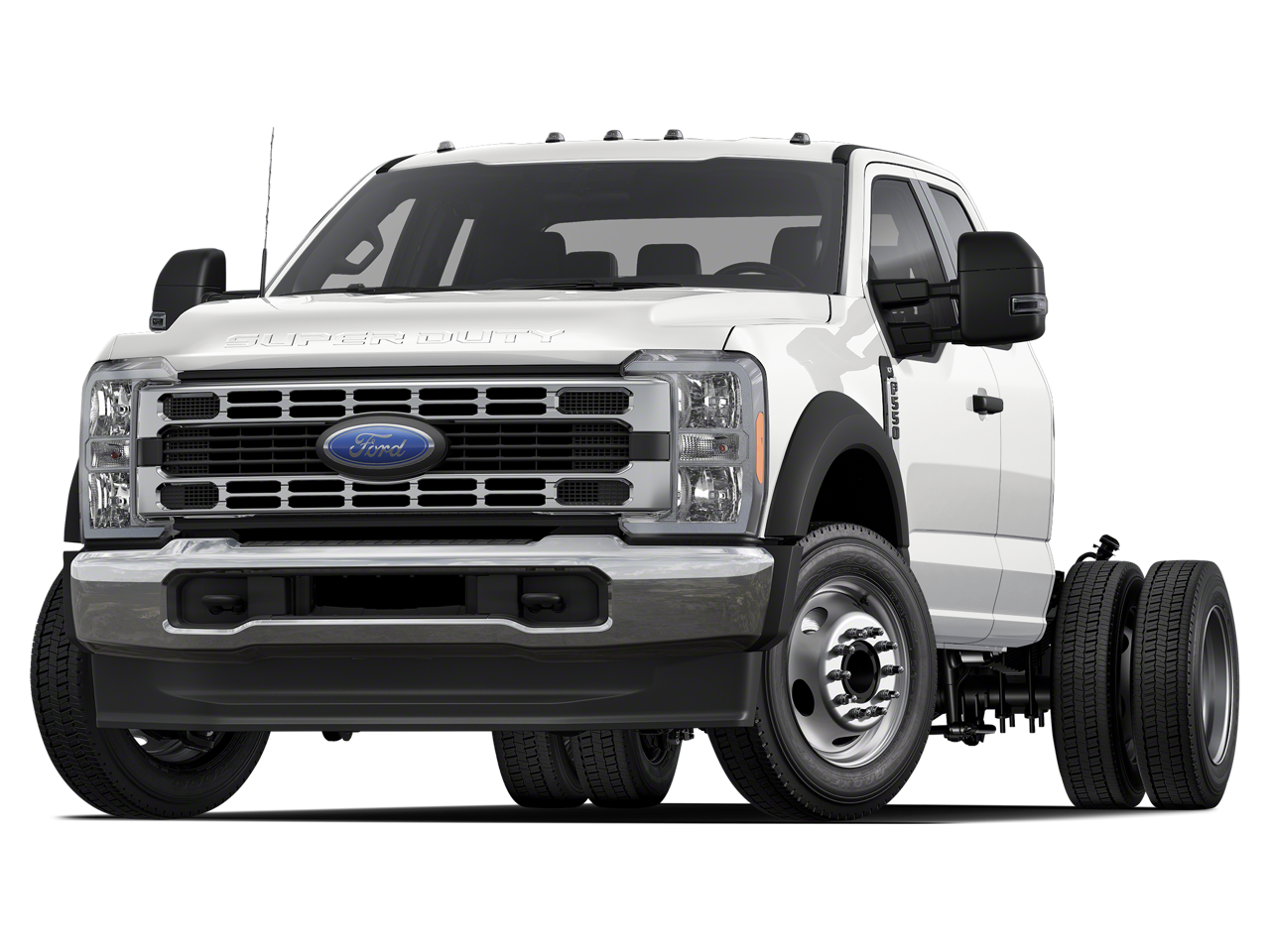 2025 Ford F-550 Super Duty Chassis Cab XL - Photo 25