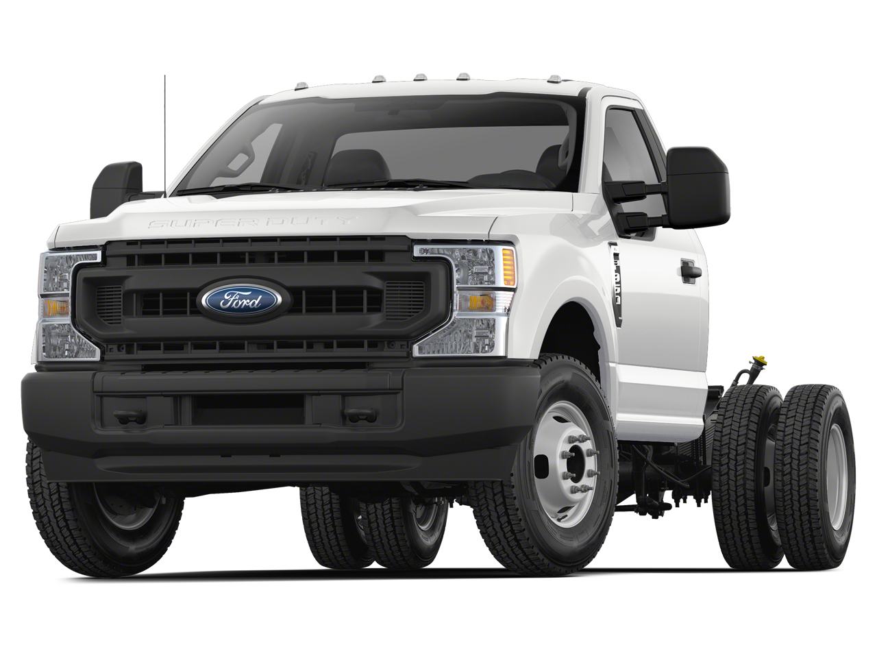 2026 Ford F-350 XL