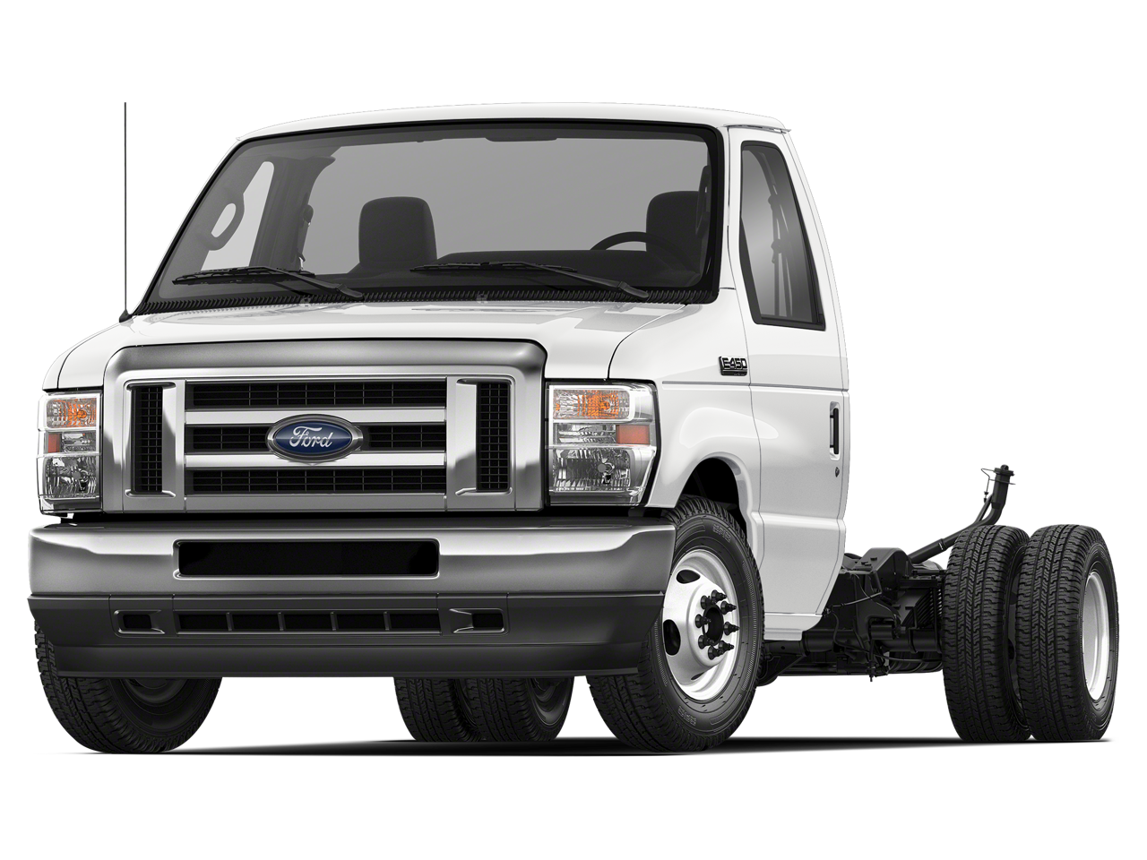 2026 Ford E-Series Cutaway Base - Photo 21