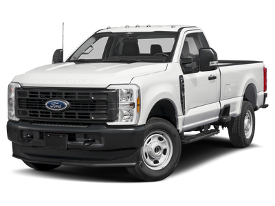 2026 Ford F-350 XL