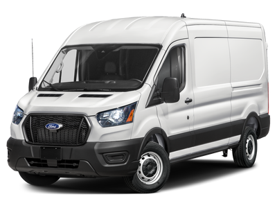 2026 Ford Transit-250 XL