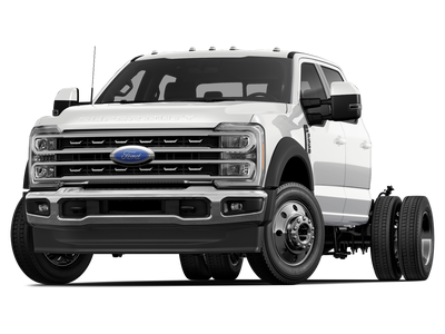 2027 Ford F-450 XL