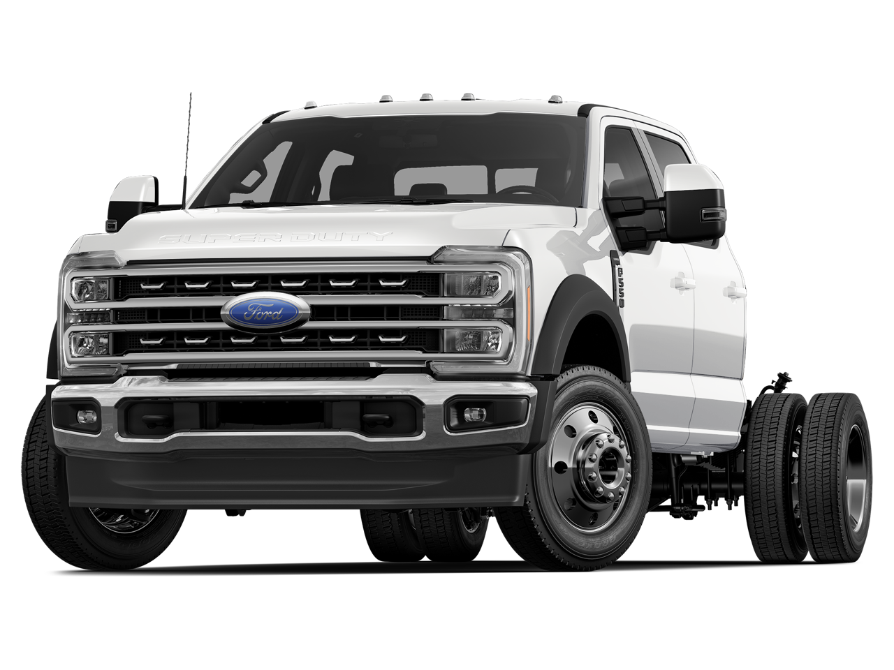 2027 Ford F-450 XL