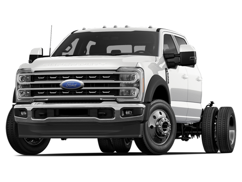2027 Ford F-450 XL