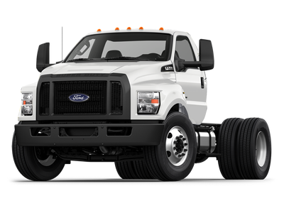 2027 Ford F-750 Preferred