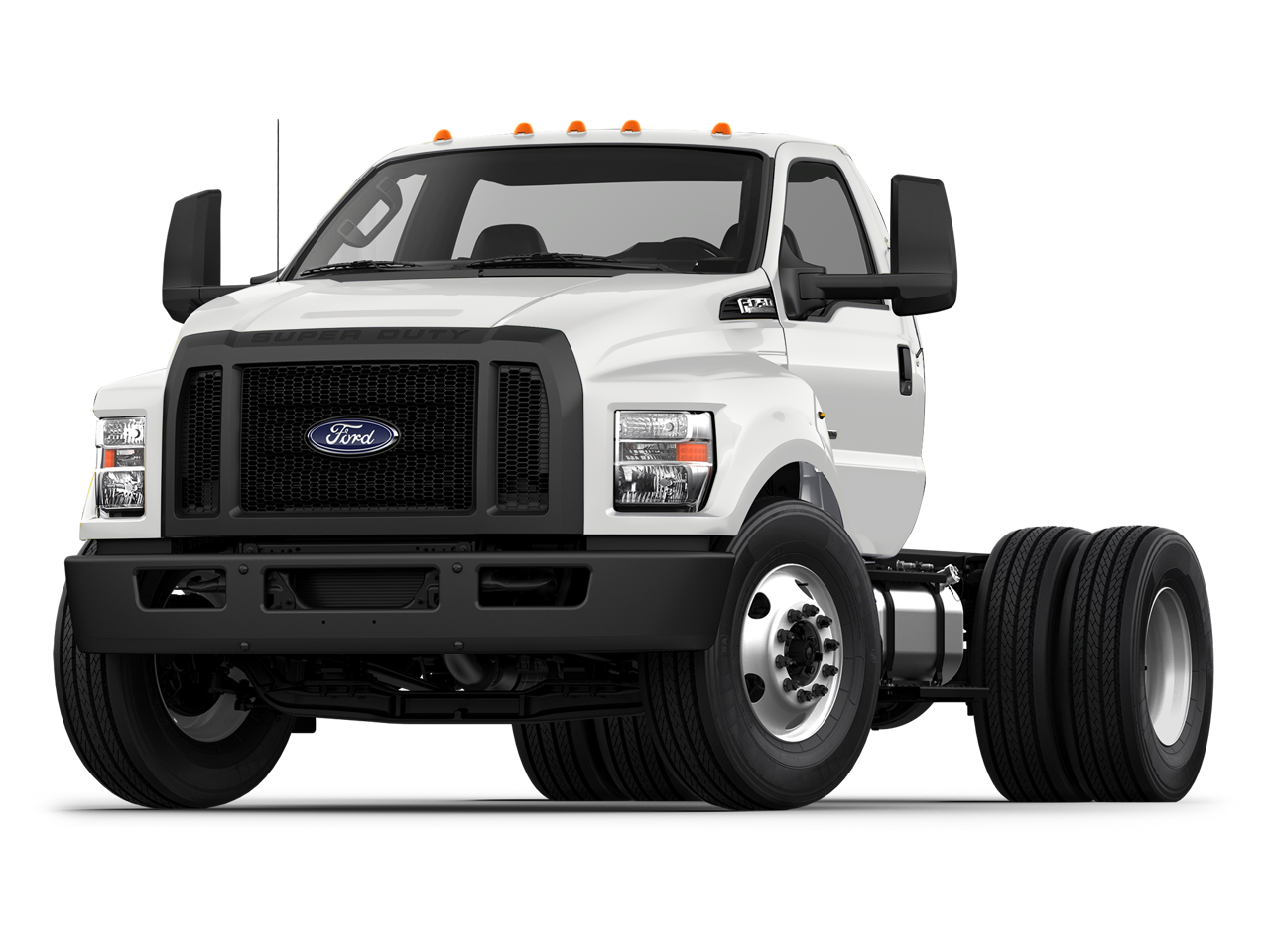 2027 Ford F-750 Preferred