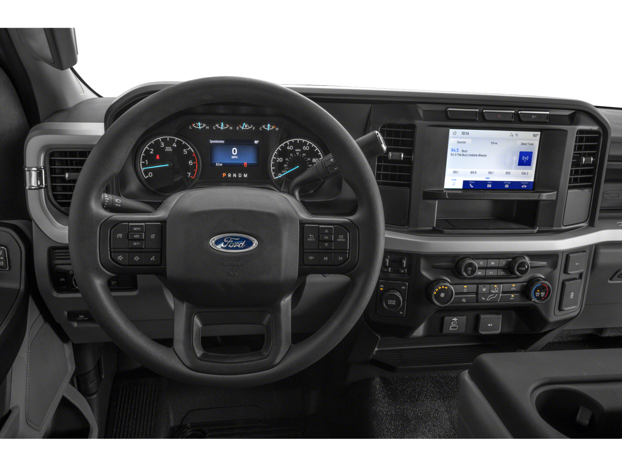 2025 Ford F-250 XL