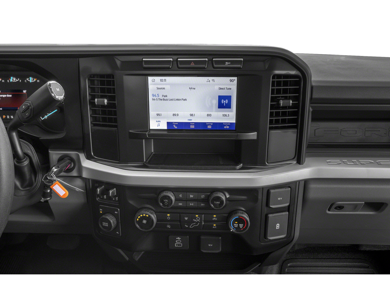 2025 Ford F-250 XL