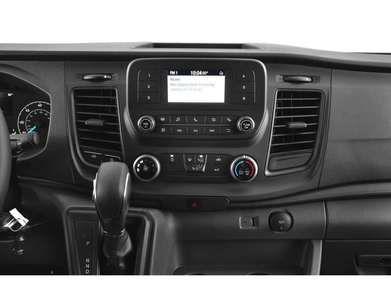 2025 Ford Transit-350 XL