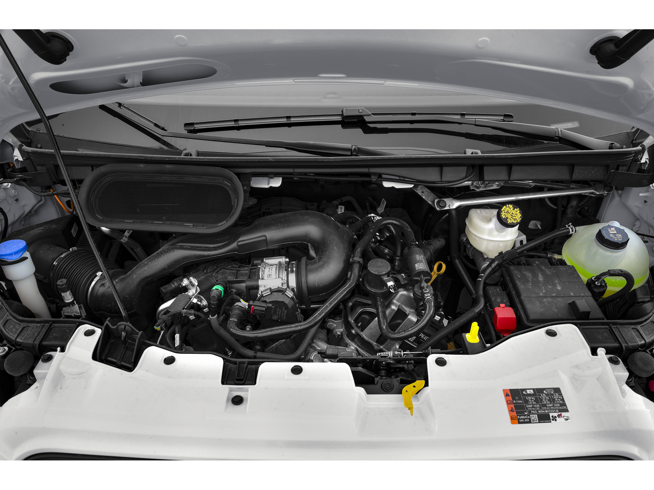 2025 Ford Transit-350 XL