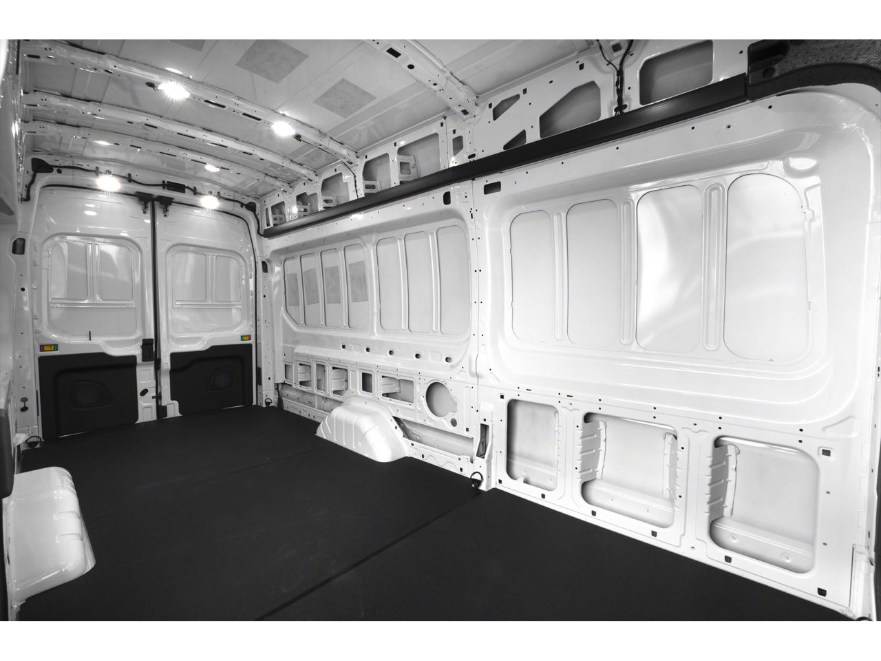 2025 Ford Transit-350 XL