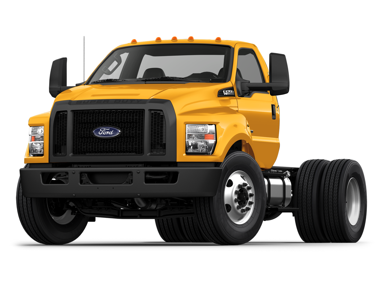 2026 Ford F-750 F-750 Diesel Straight Frame
