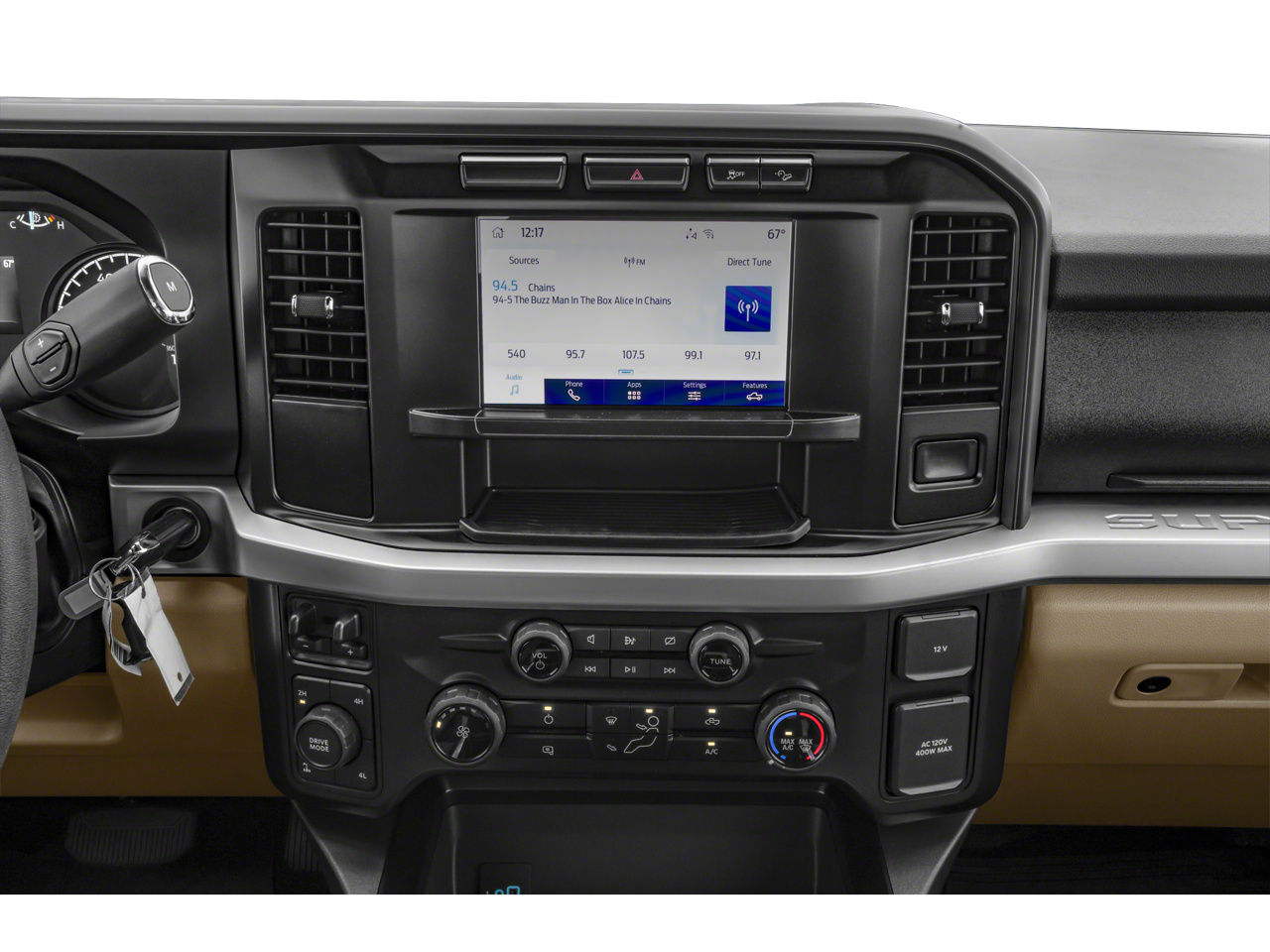 2026 Ford F-250 XLT