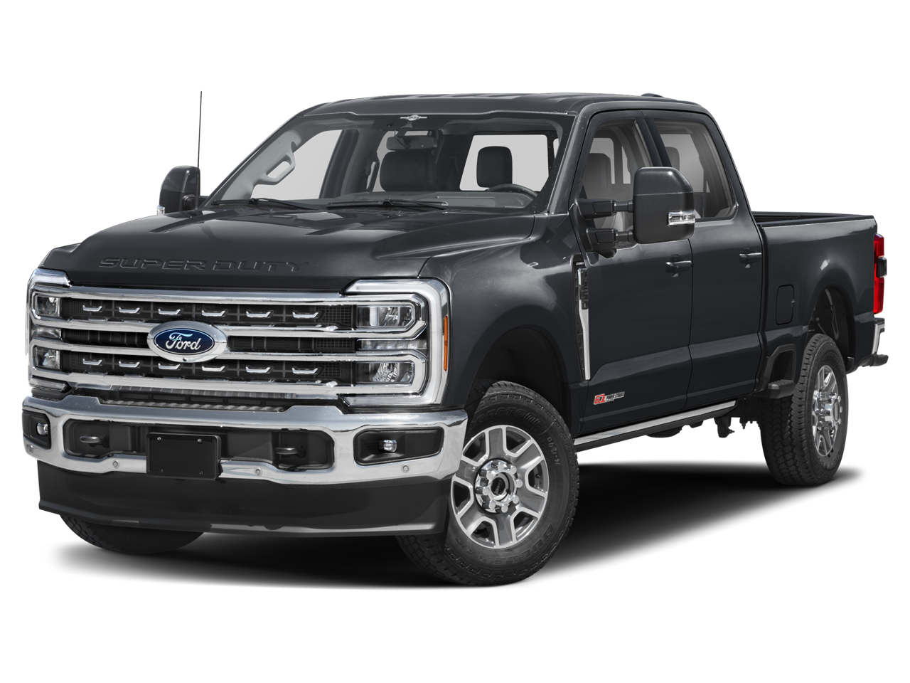 2026 Ford F-250 Lariat