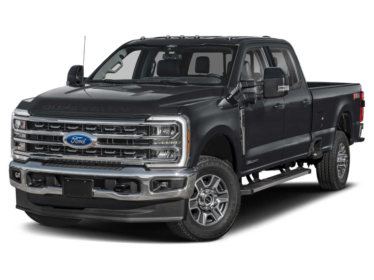 2026 Ford F-350 Lariat