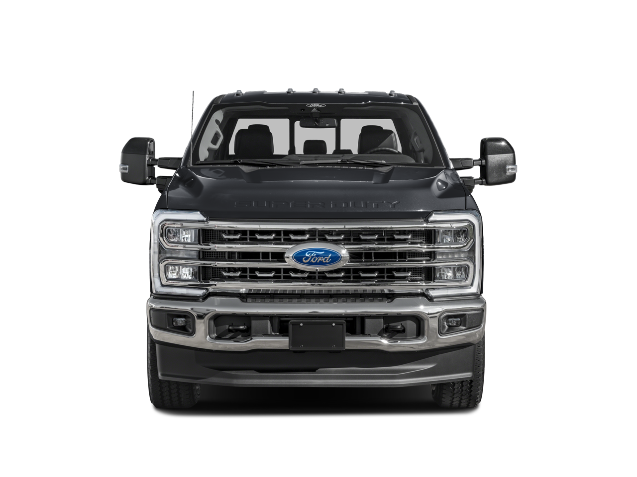 2026 Ford F-350 Lariat