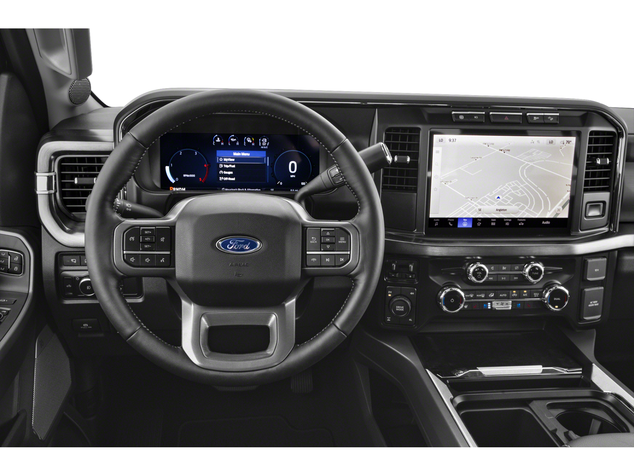 2026 Ford F-350 Lariat