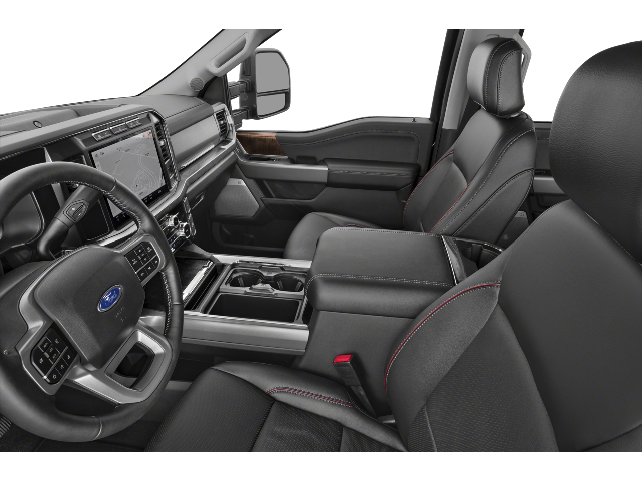 2026 Ford F-350 Lariat