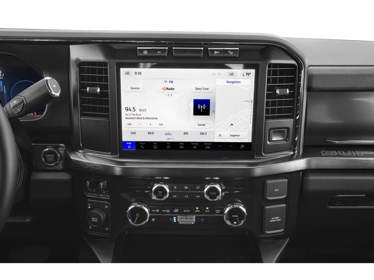 2026 Ford F-350 Lariat