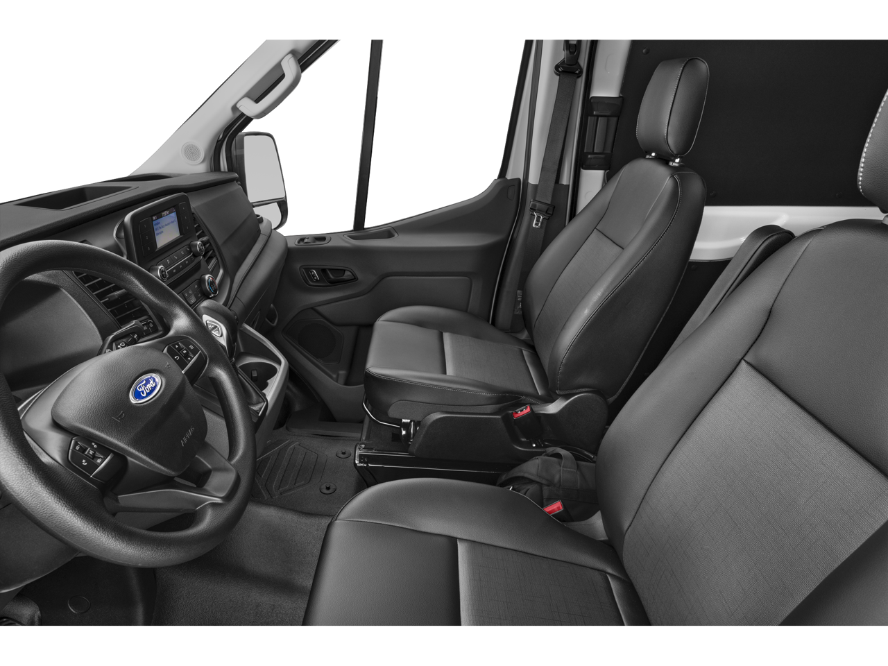 2026 Ford Transit-250 XL