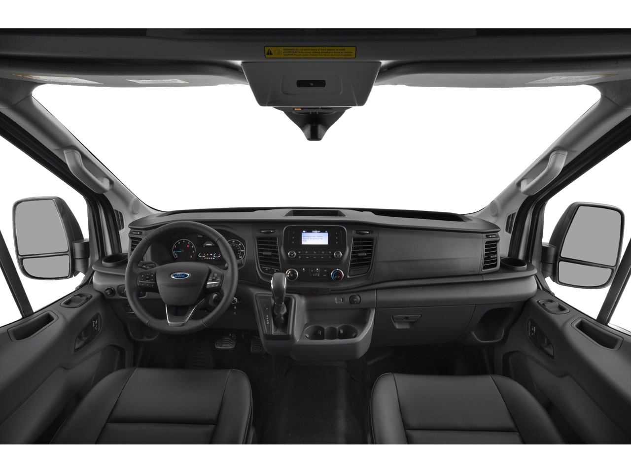2027 Ford Transit 350 HD XL