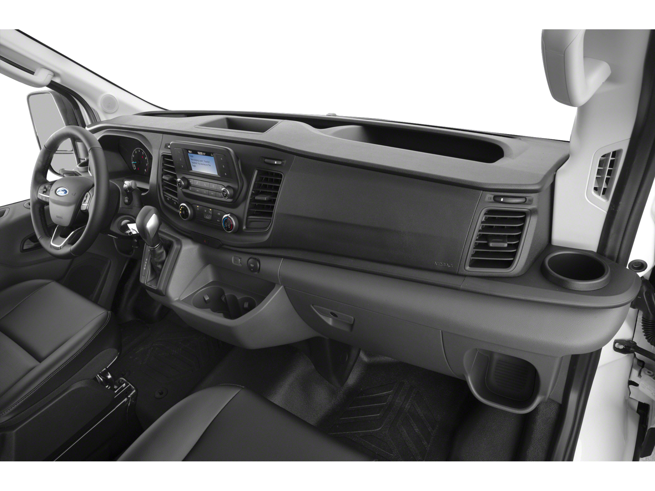 2027 Ford Transit 350 HD XL