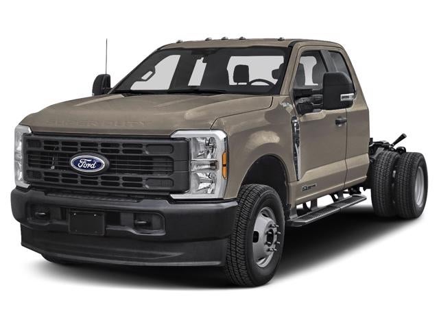 2026 Ford Super Duty F-350 DRW Chassis Cab 