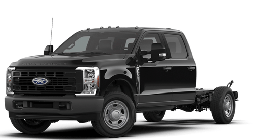 2026 Ford Chassis Cab F-350® XL