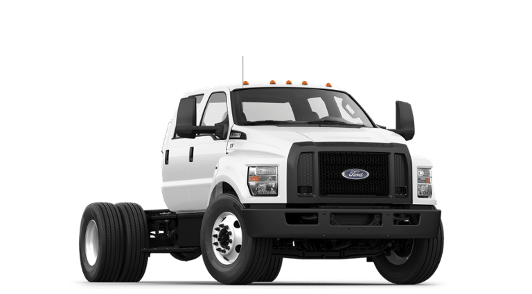 2027 Ford F-650's photo