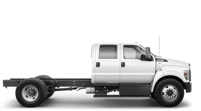 2027 Ford F-750 Preferred