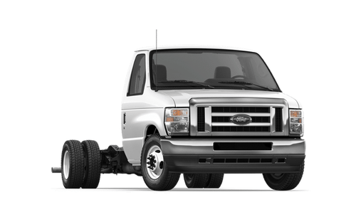 2027 Ford Econoline Cutaway E-450 DRW