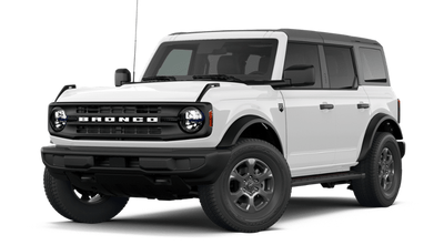 2026 Ford Bronco Big Bend®