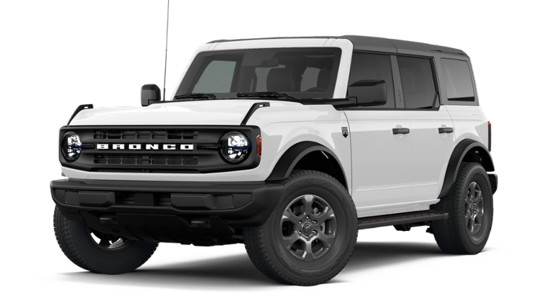 2026 Ford Bronco Big Bend®