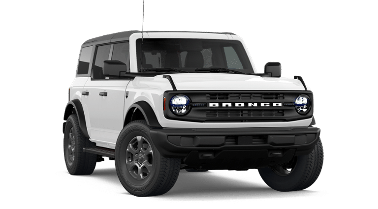 2026 Ford Bronco Big Bend®