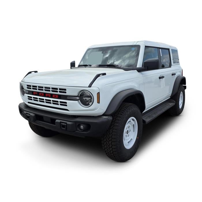 2026 Ford Bronco 4-Door