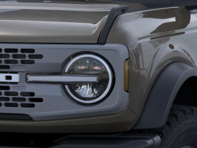 2026 Ford Bronco Badlands®