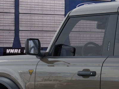 2026 Ford Bronco Badlands®
