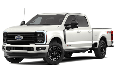 2026 Ford F-350 Lariat