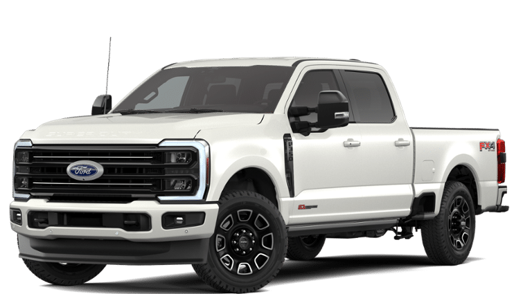 2026 Ford F-350 Lariat