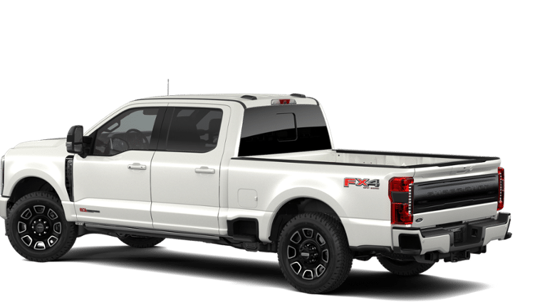 2026 Ford F-350 Lariat