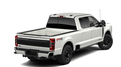 2026 Ford F-350 Lariat