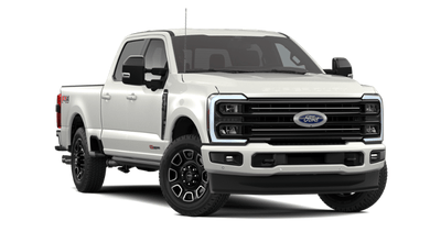 2026 Ford F-350 Lariat