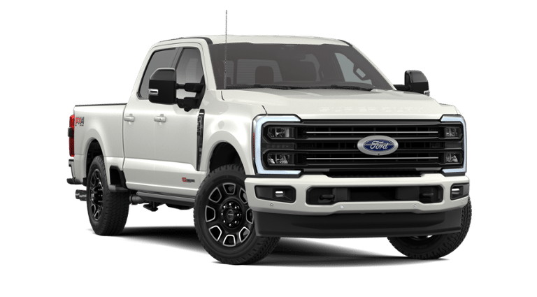 2026 Ford F-350 Lariat