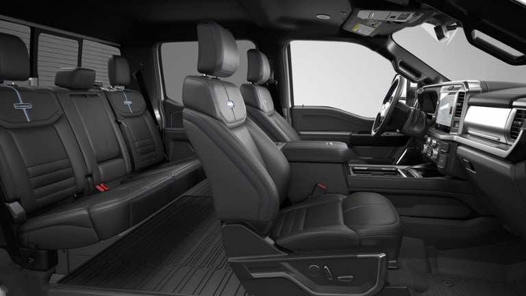 2026 Ford F-350 Lariat