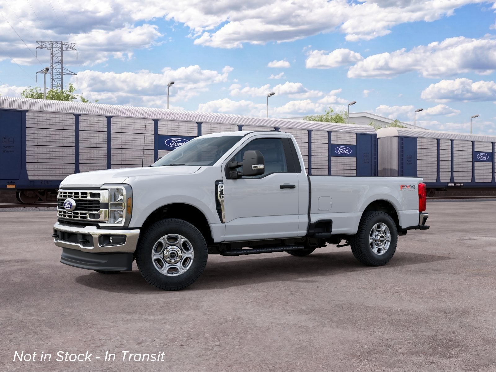 2027 Ford F-350 XLT