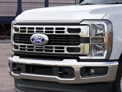 2027 Ford F-350 XLT