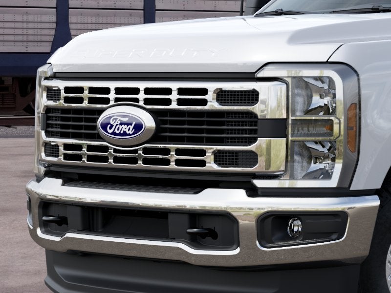 2027 Ford F-350 XLT