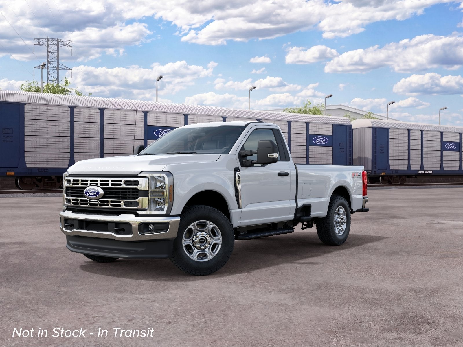 2027 Ford F-350 XLT